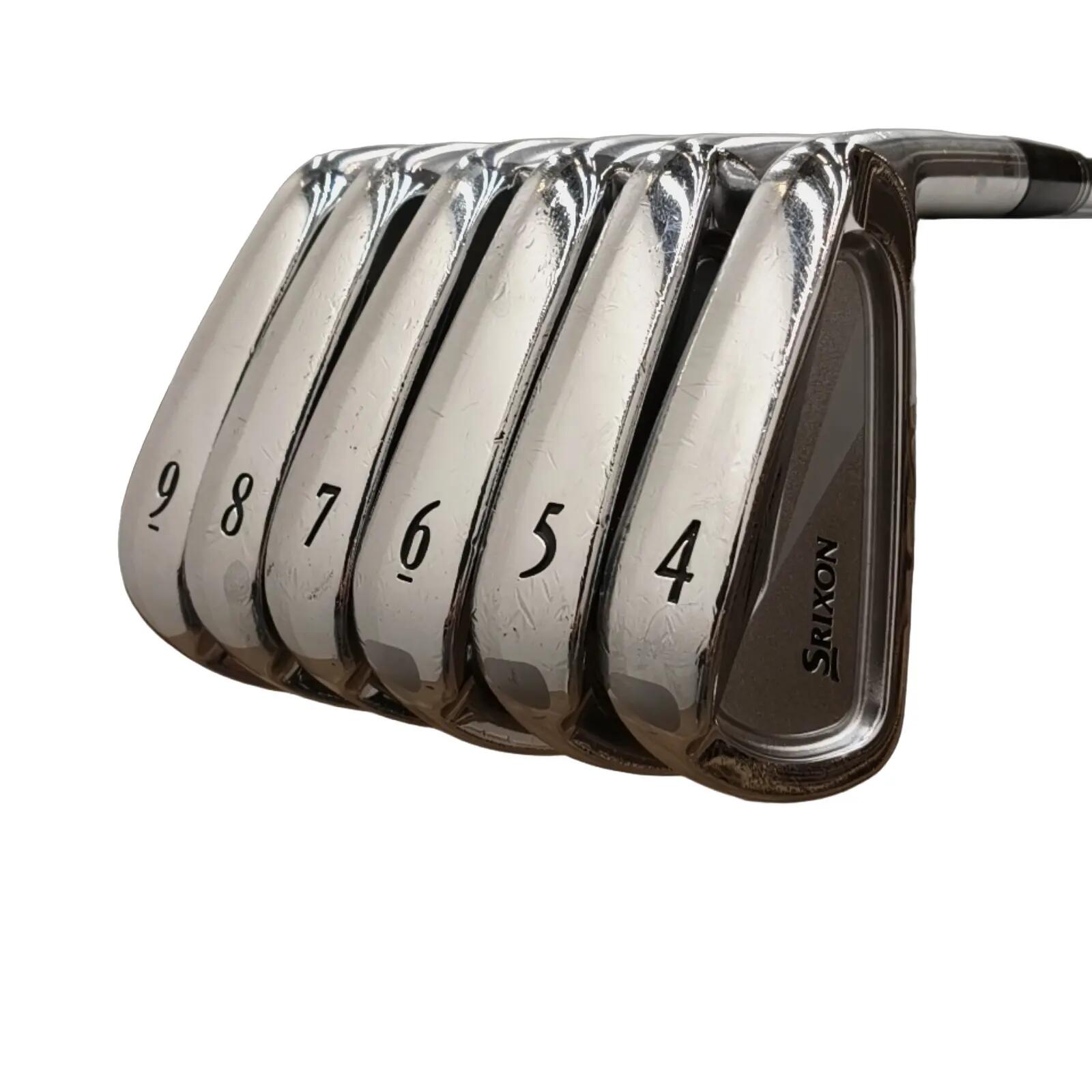 Srixon Z-765/Z-965 Combo Juego de hierros / 4-9i / Flex X-Stiff / Acero 3/7
