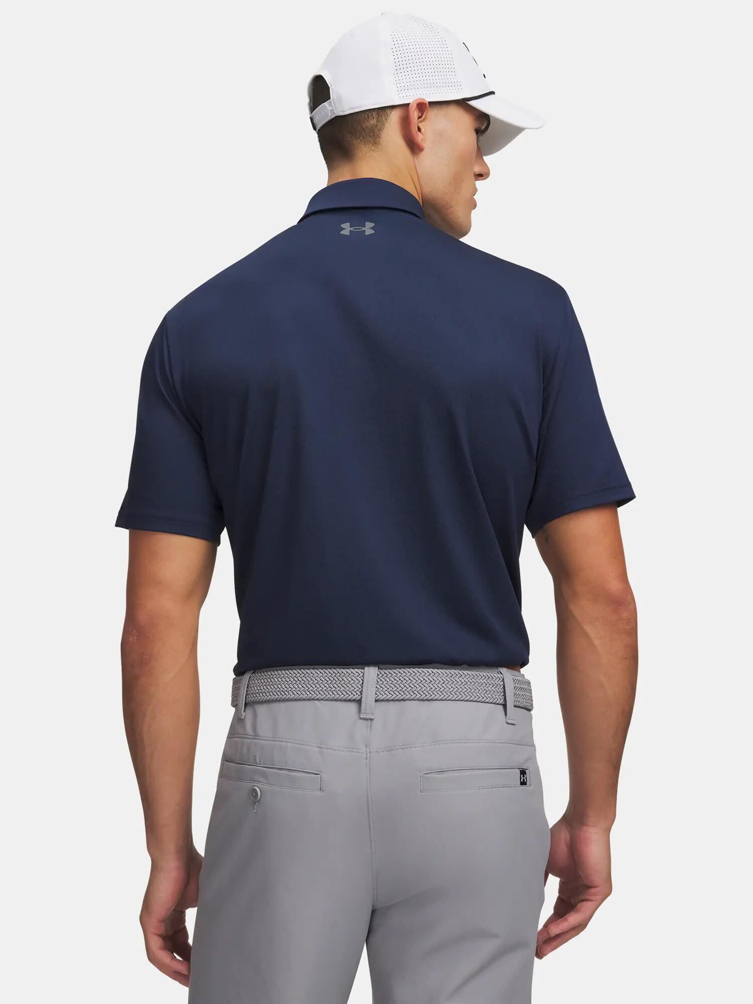 Férfi póló Under Armour UA Matchplay Polo 2/3