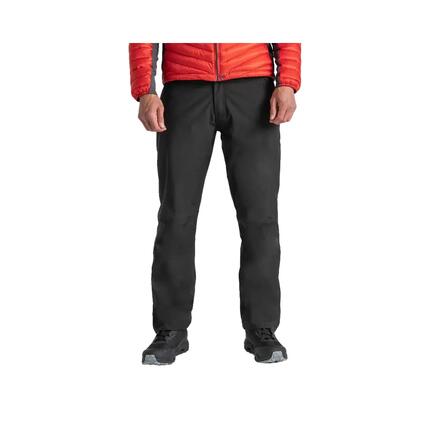 Pantalon imperméable Craghoppers steall ii thermo Gris