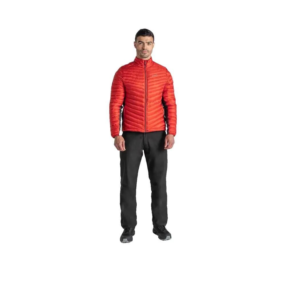 Pantalon imperméable Craghoppers steall ii thermo Gris 9/9
