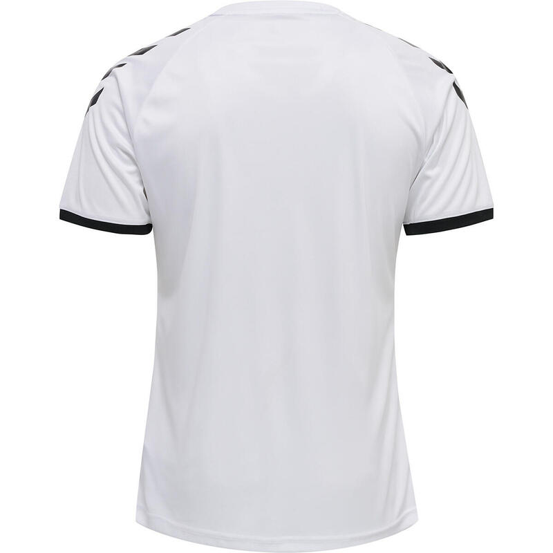 Enfiler T-Shirt Hmlcore Volley Adulte HUMMEL