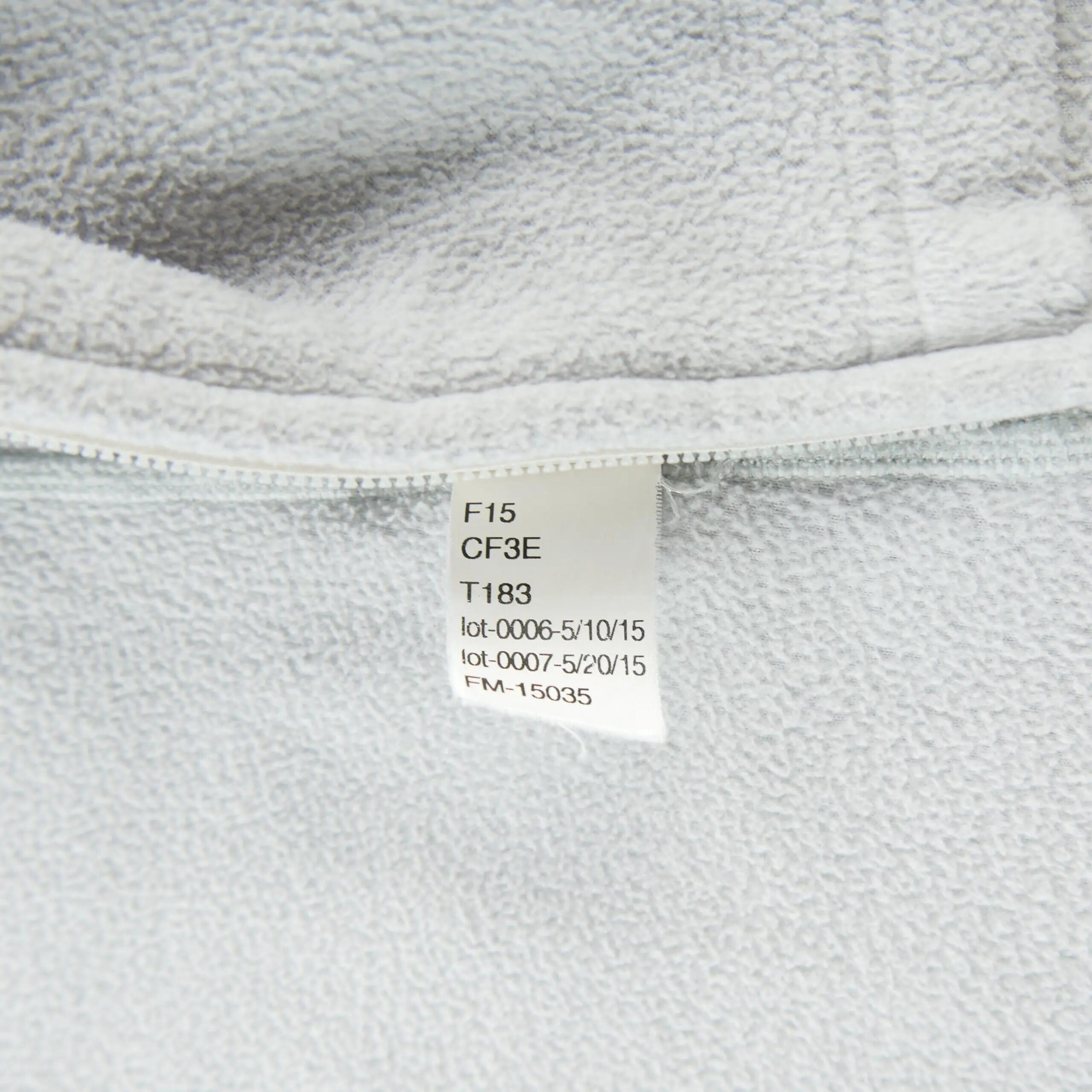 Tweedehands - Fleecevest Dames Style CF3E - Zeer goede staat 8/9