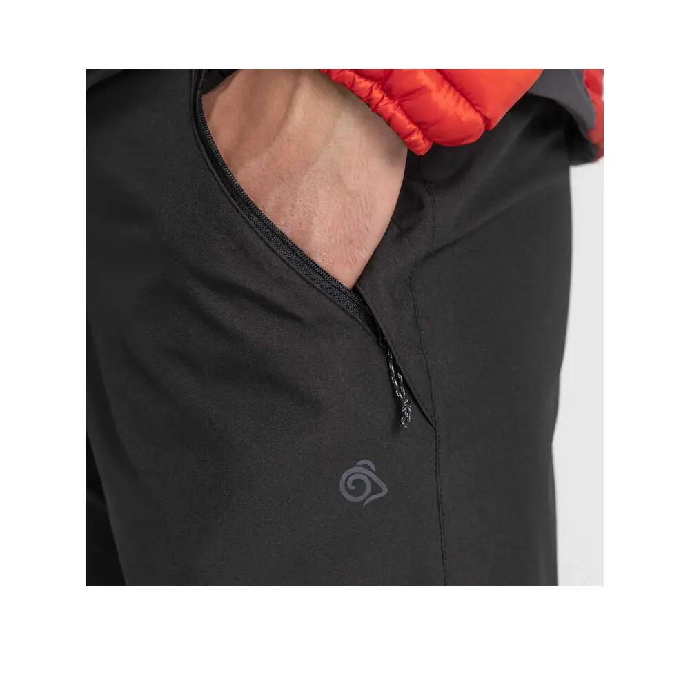 Pantalon imperméable Craghoppers steall ii thermo Gris 5/9