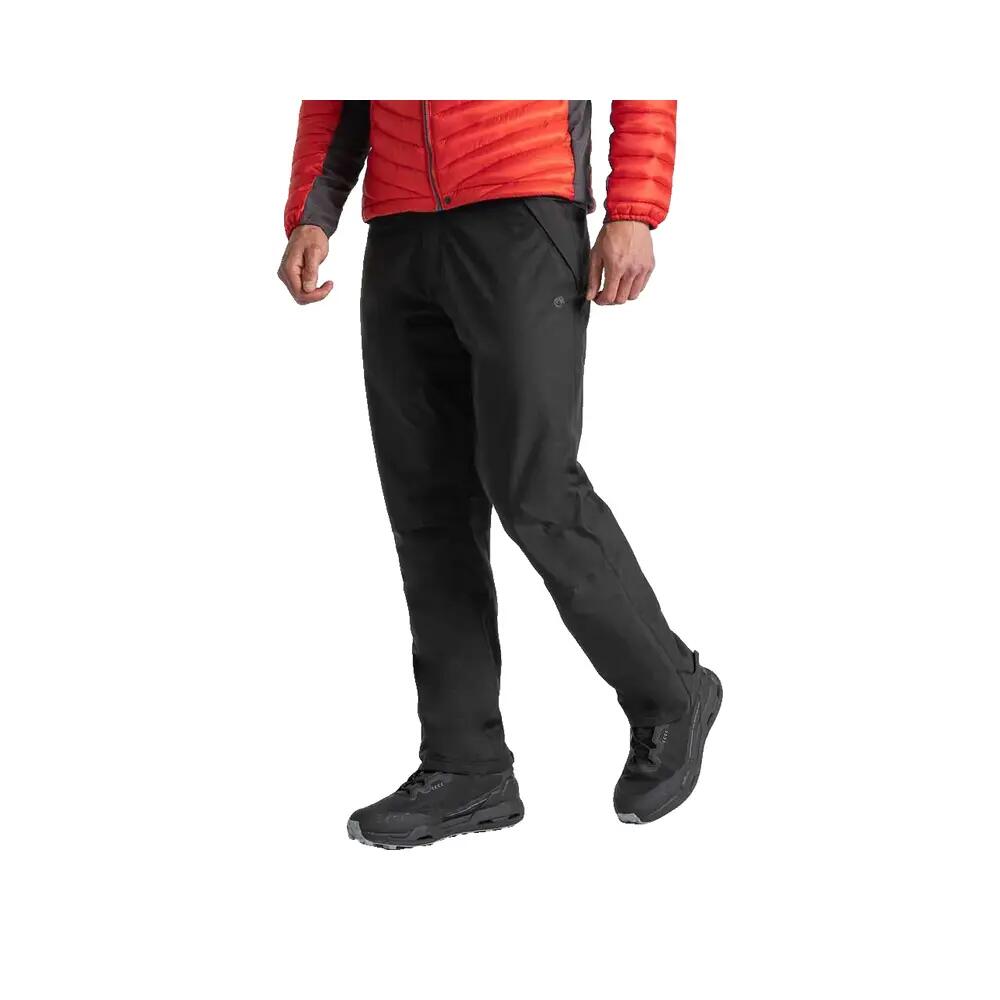 Pantalon imperméable Craghoppers steall ii thermo Gris 4/9