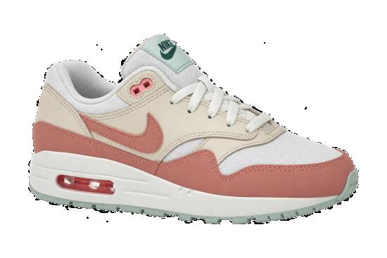 Niños - zapatilla - Nike Air Max 1 GS Ice Cream - blanco