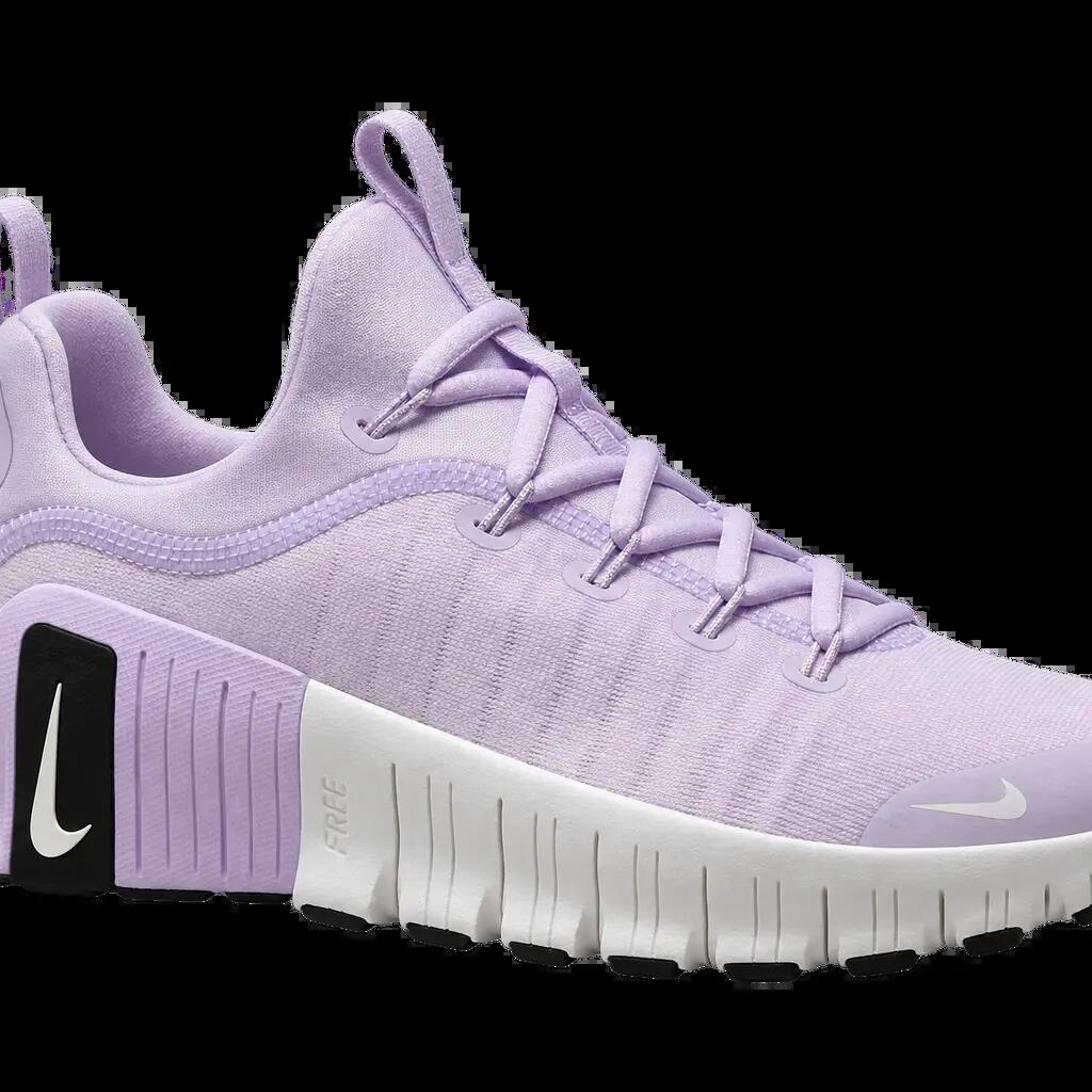 Damen - Trainingsschuhe - Nike Free Metcon 6 - Lila