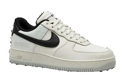 Uomo - Sneaker - Low-top - GORE-TEX - Nike Air Force 1 - Color: Bone
