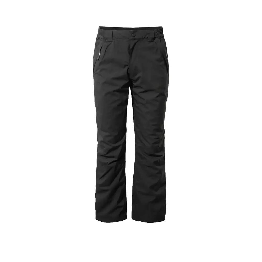 Pantalon imperméable Craghoppers steall ii thermo Gris 3/9