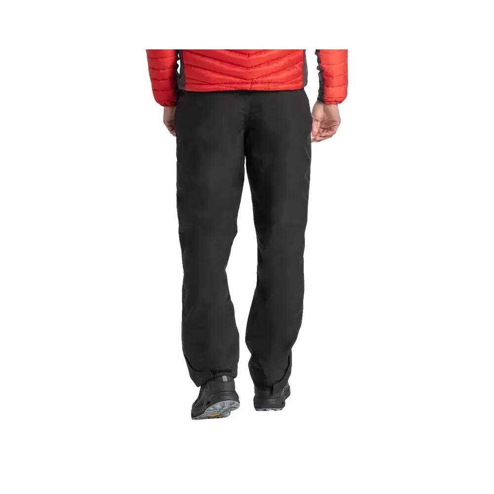 Pantalon imperméable Craghoppers steall ii thermo Gris 2/9