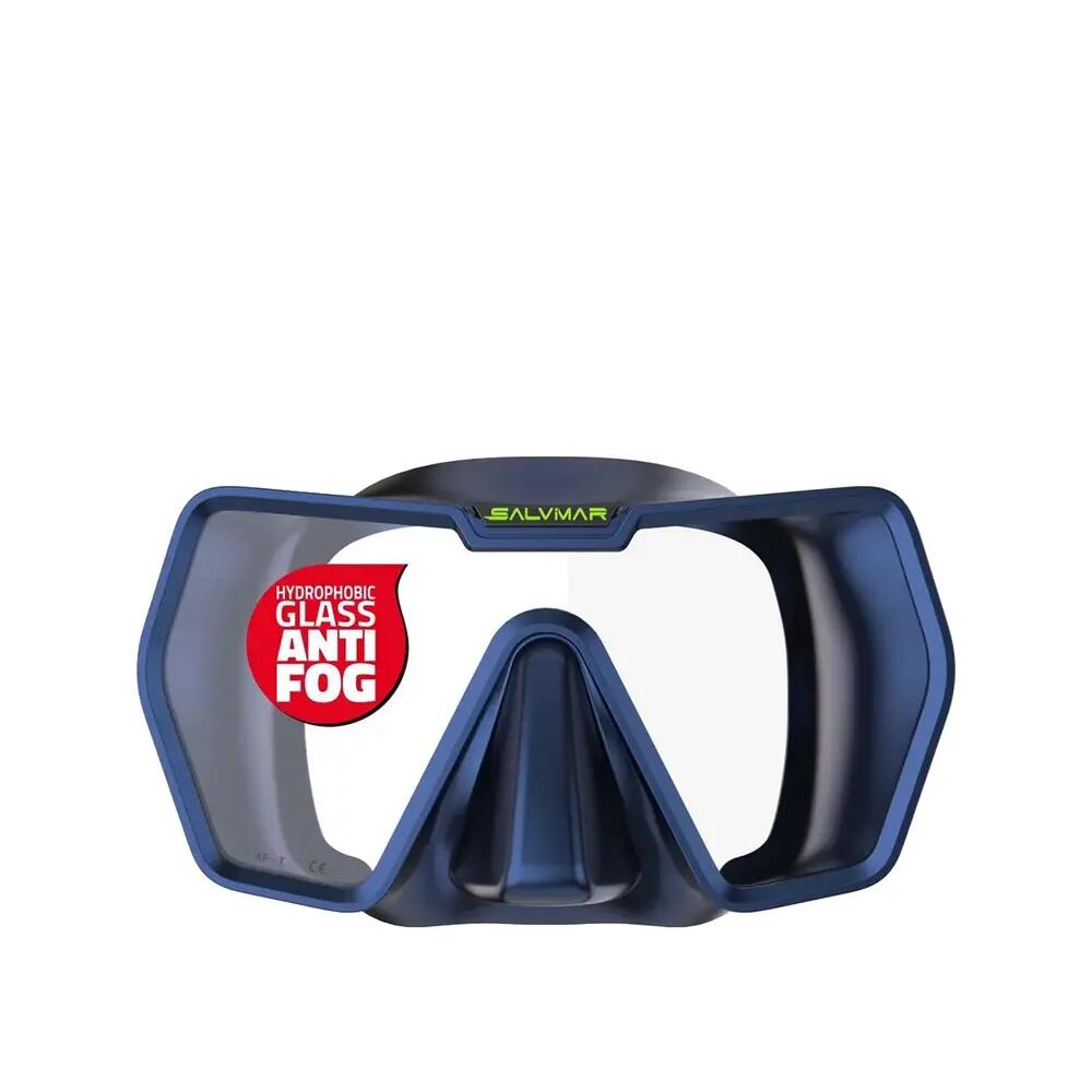 Maschera da sub Salvimar Drake Anti Nebbia Caoutchouc 2/2