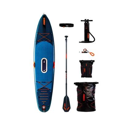 Stand up paddle Jobe Aero E-duna Elite Bleu