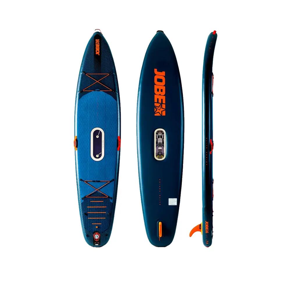 Stand up paddle Jobe Aero E-duna Elite Bleu 2/2