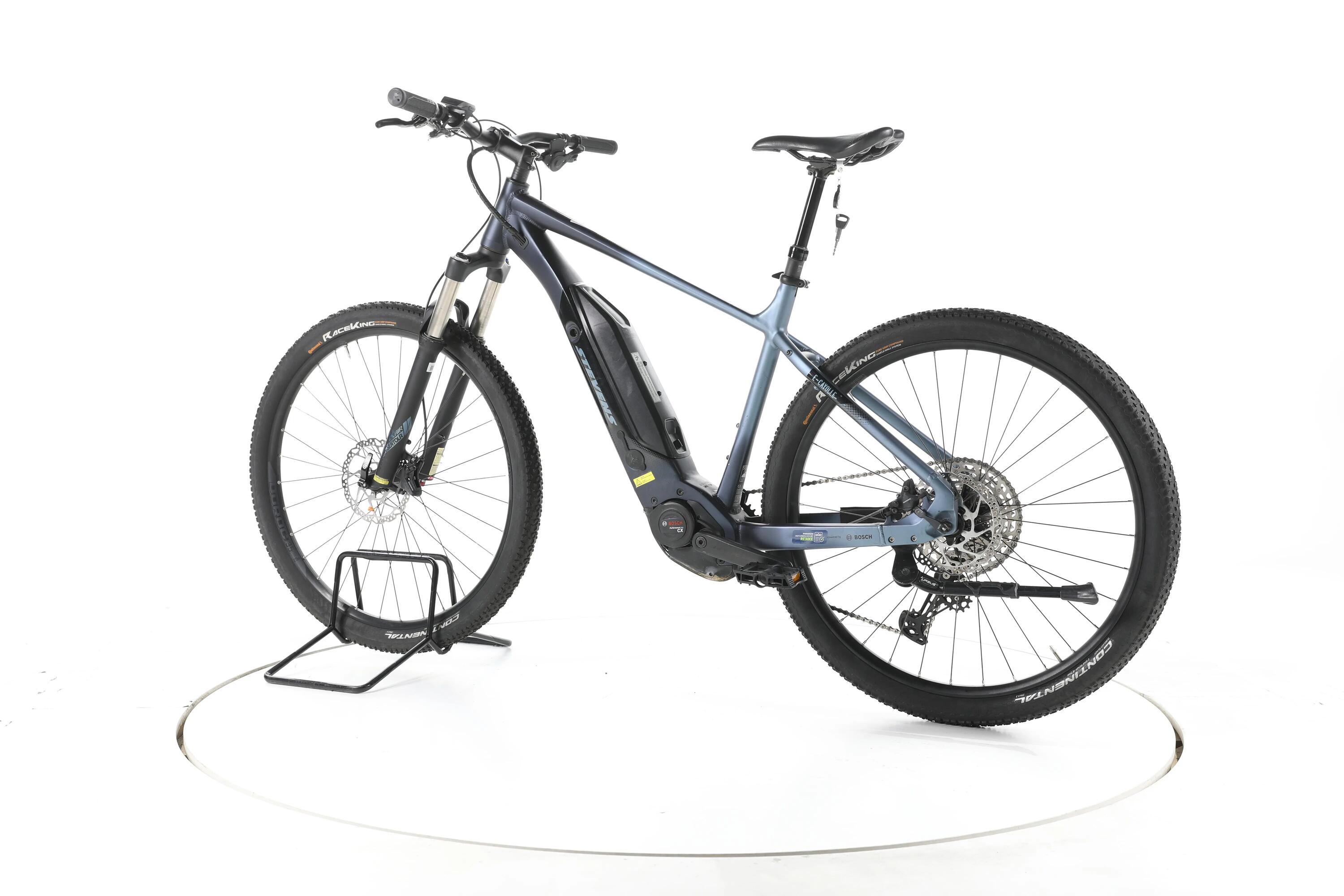 Second Life - Stevens E-CAYOLLE E-Bike - Stan dobry 7/7