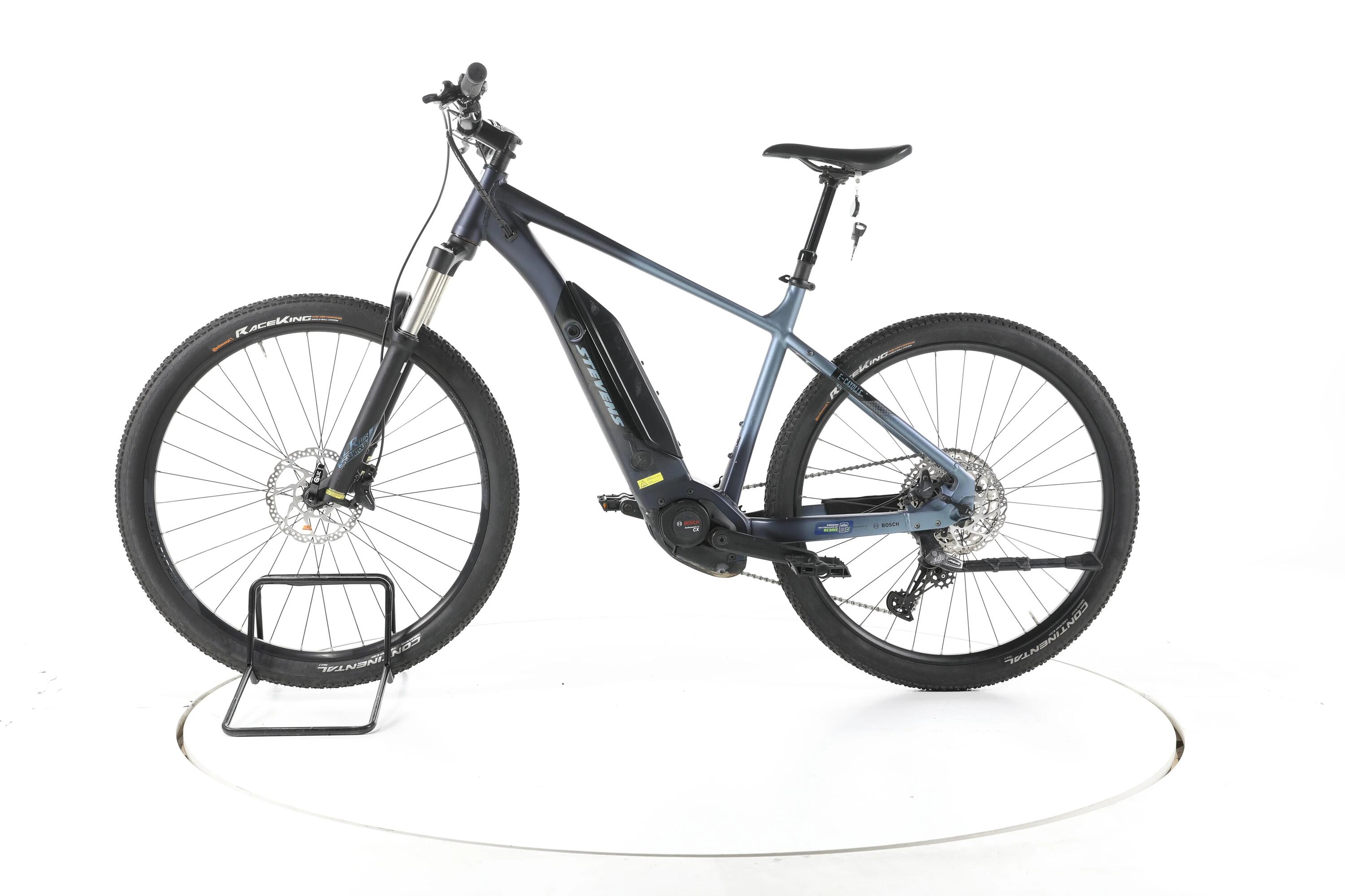 Second Life - Stevens E-CAYOLLE E-Bike - Stan dobry 6/7