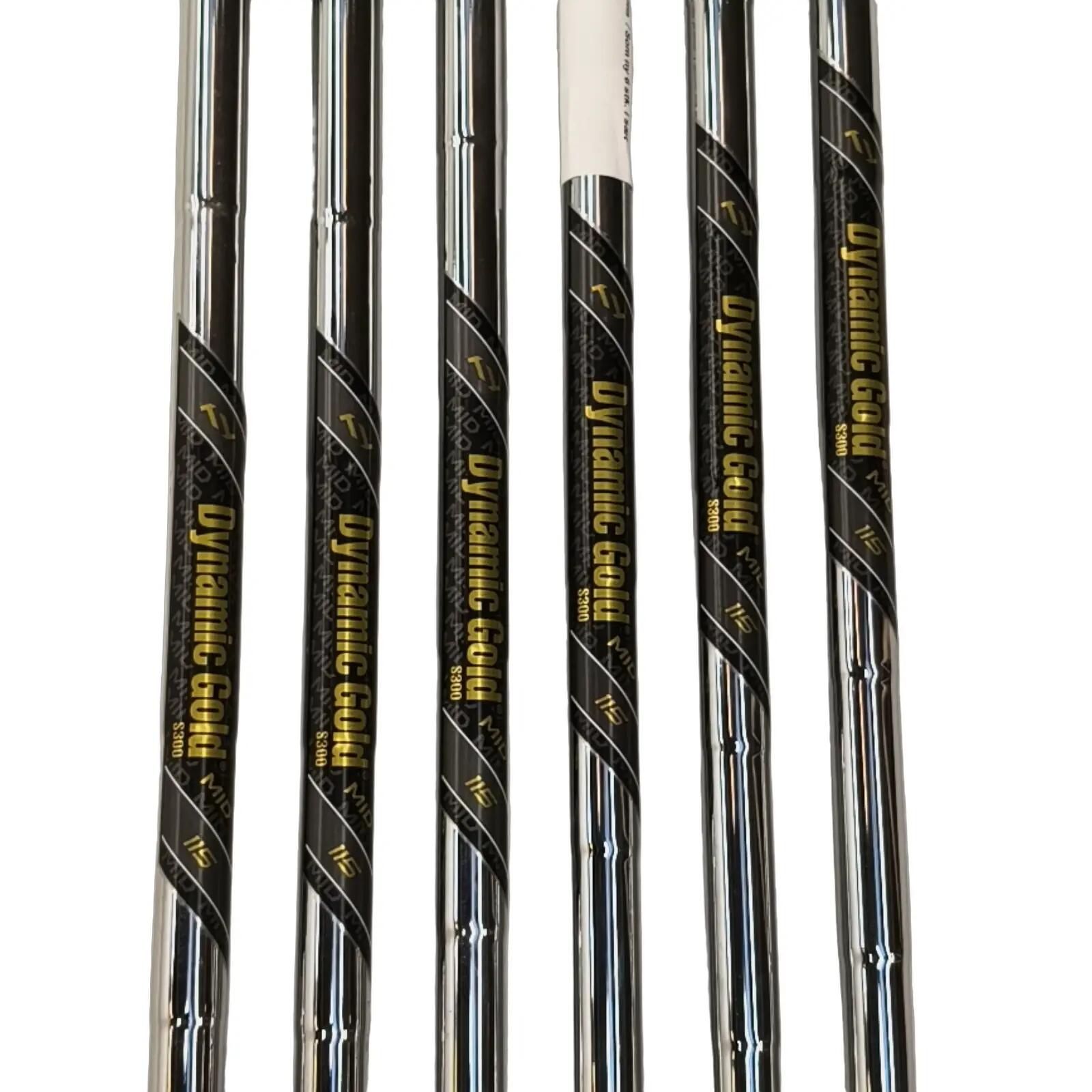 TaylorMade P790 IJzerset / 5-PW / Flex Stiff / Staal 4/7