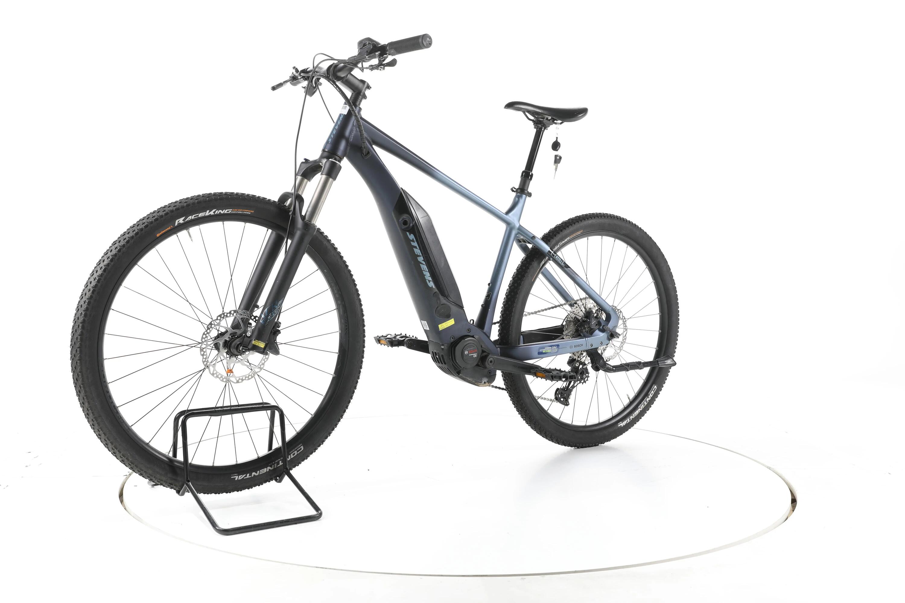 Second Life - Stevens E-CAYOLLE E-Bike - Stan dobry 5/7