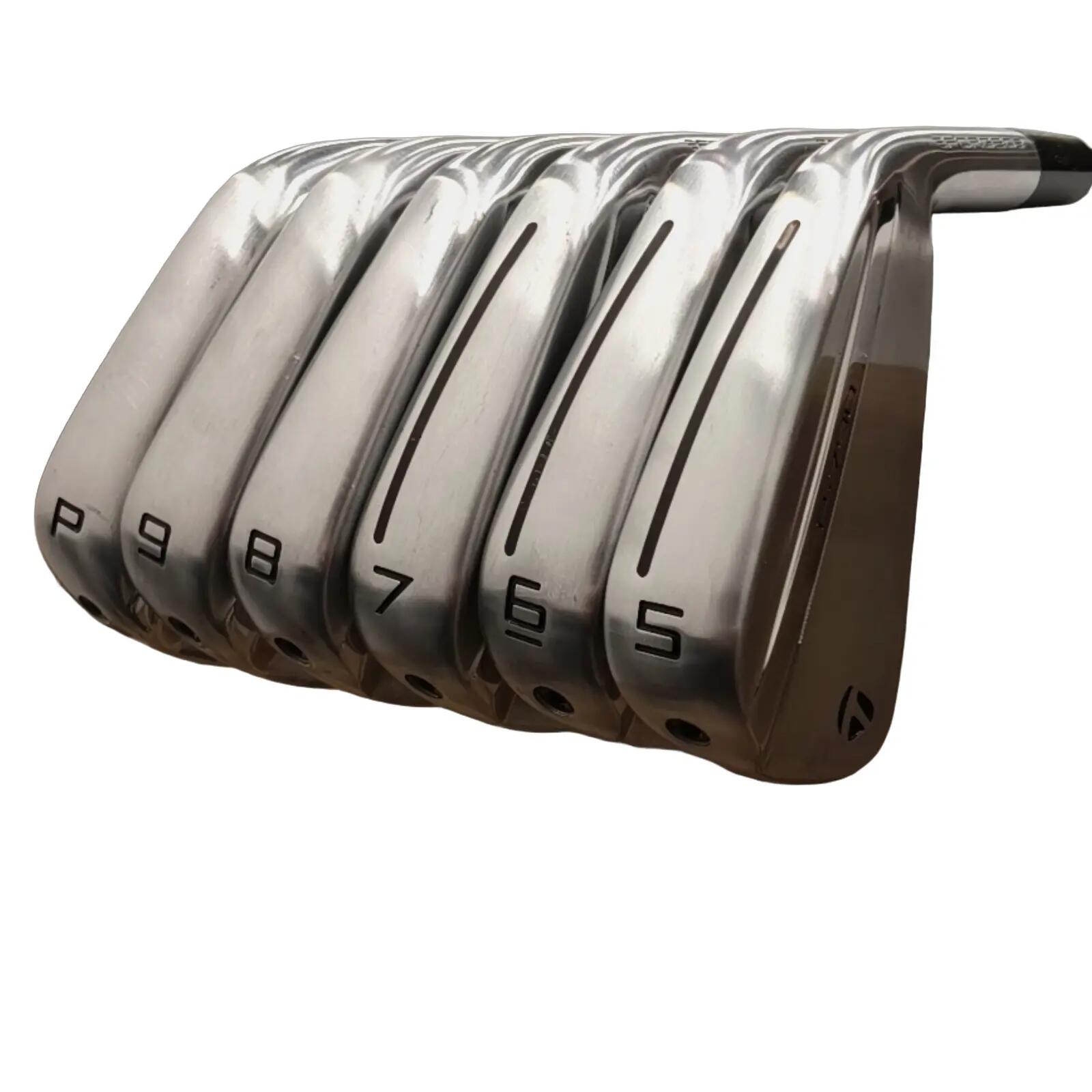 TaylorMade P790 IJzerset / 5-PW / Flex Stiff / Staal 3/7