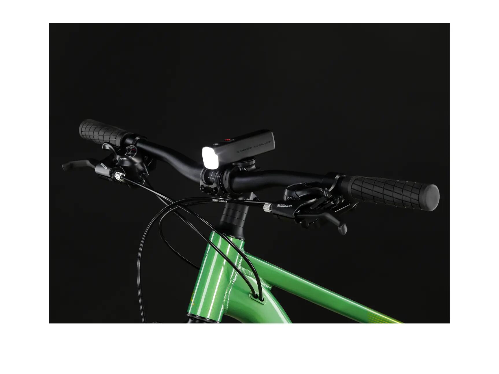 Lampka rowerowa przednia BLADE II 1500 lm 4/4