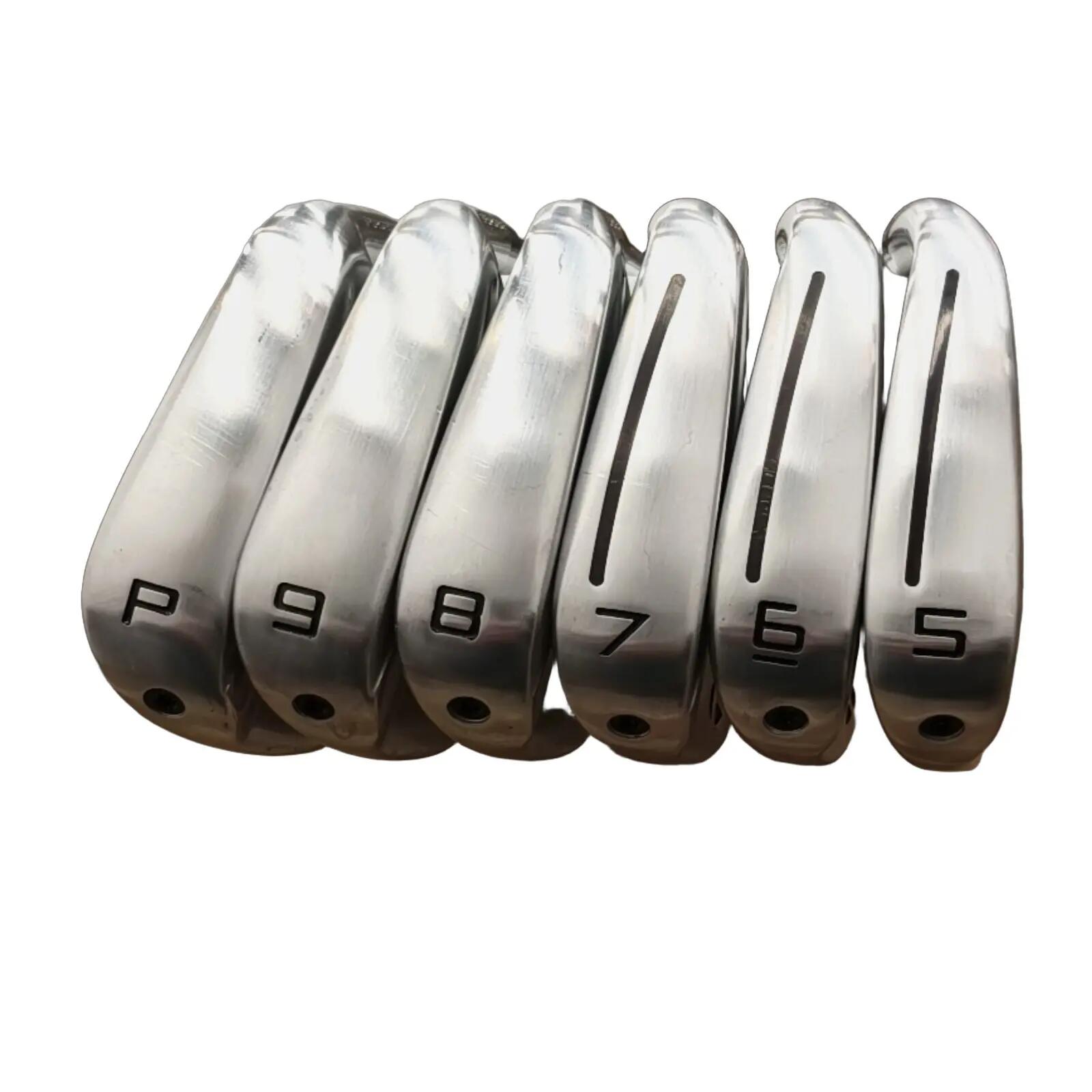 TaylorMade P790 IJzerset / 5-PW / Flex Stiff / Staal 2/7