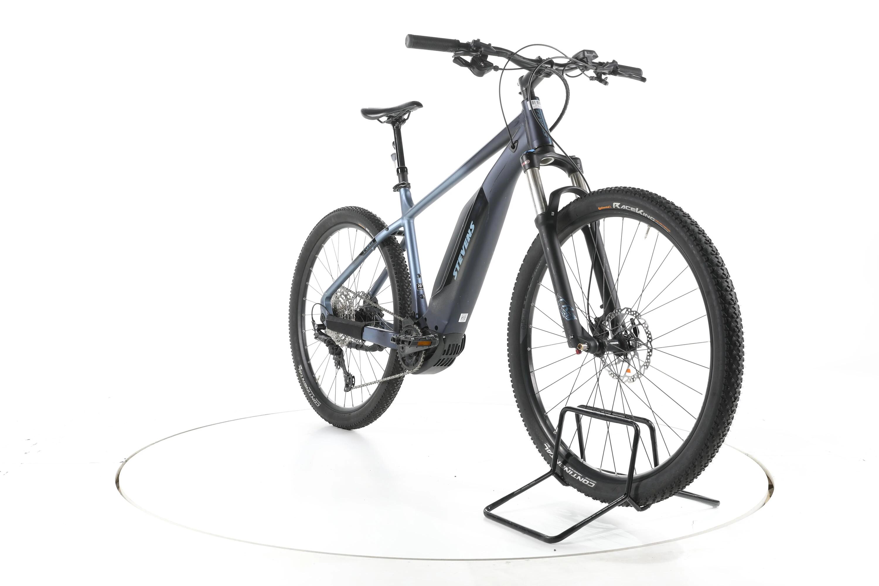Second Life - Stevens E-CAYOLLE E-Bike - Stan dobry 3/7
