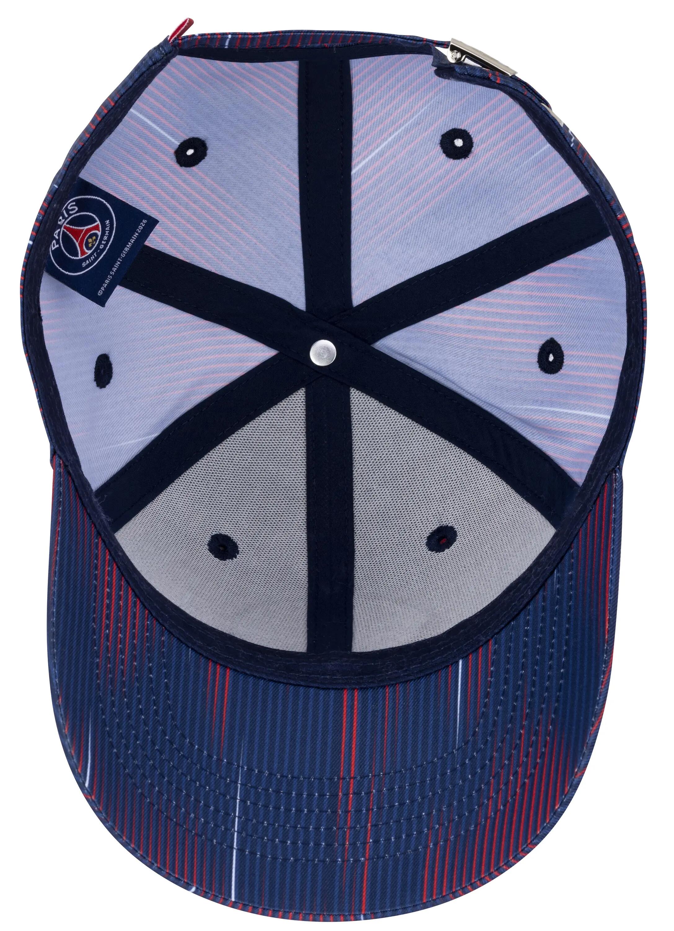 Casquette PSG - Collection officielle PARIS SAINT GERMAIN 3/3