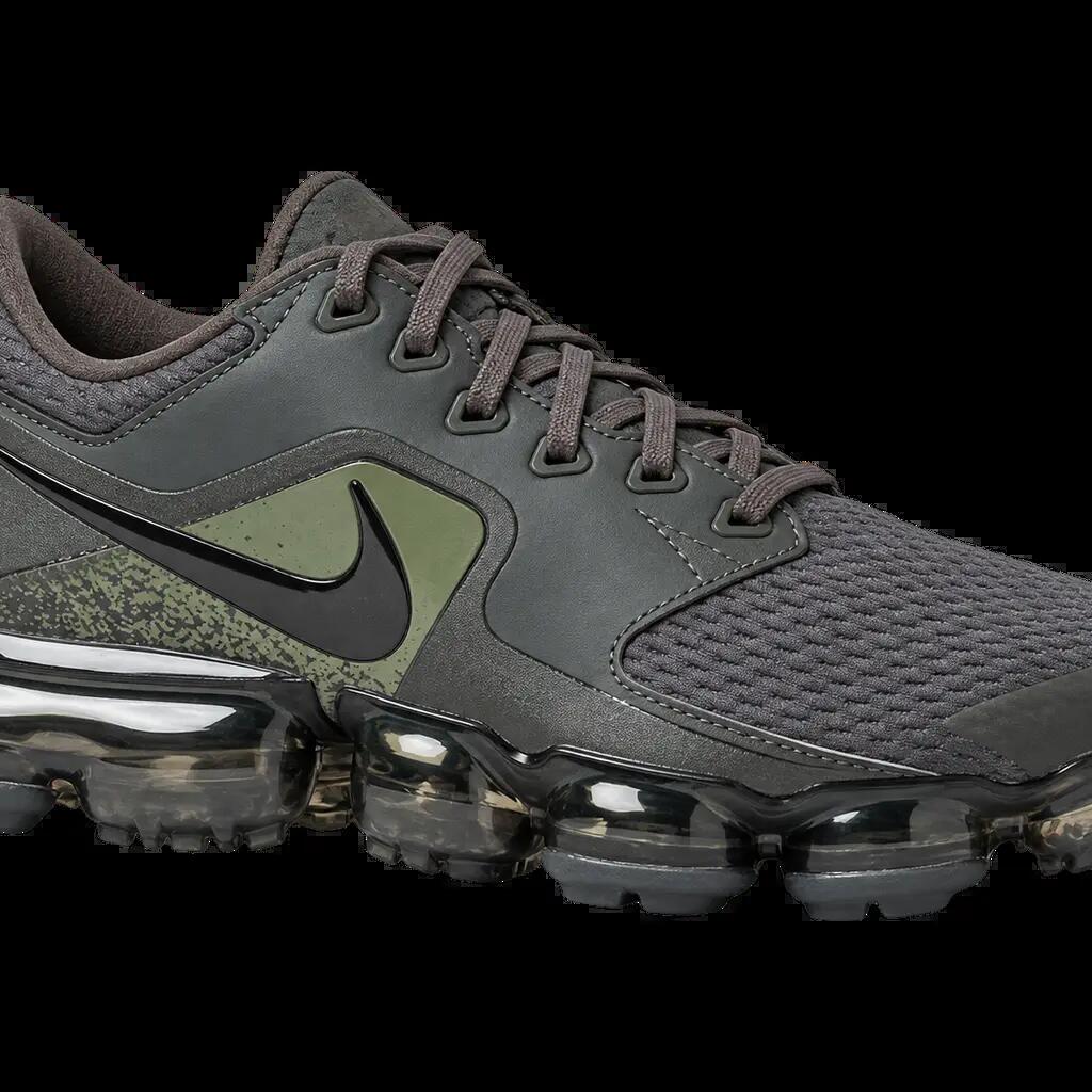 Kinder - sneakers - schuhe - nike air vapormax gs - medium olive