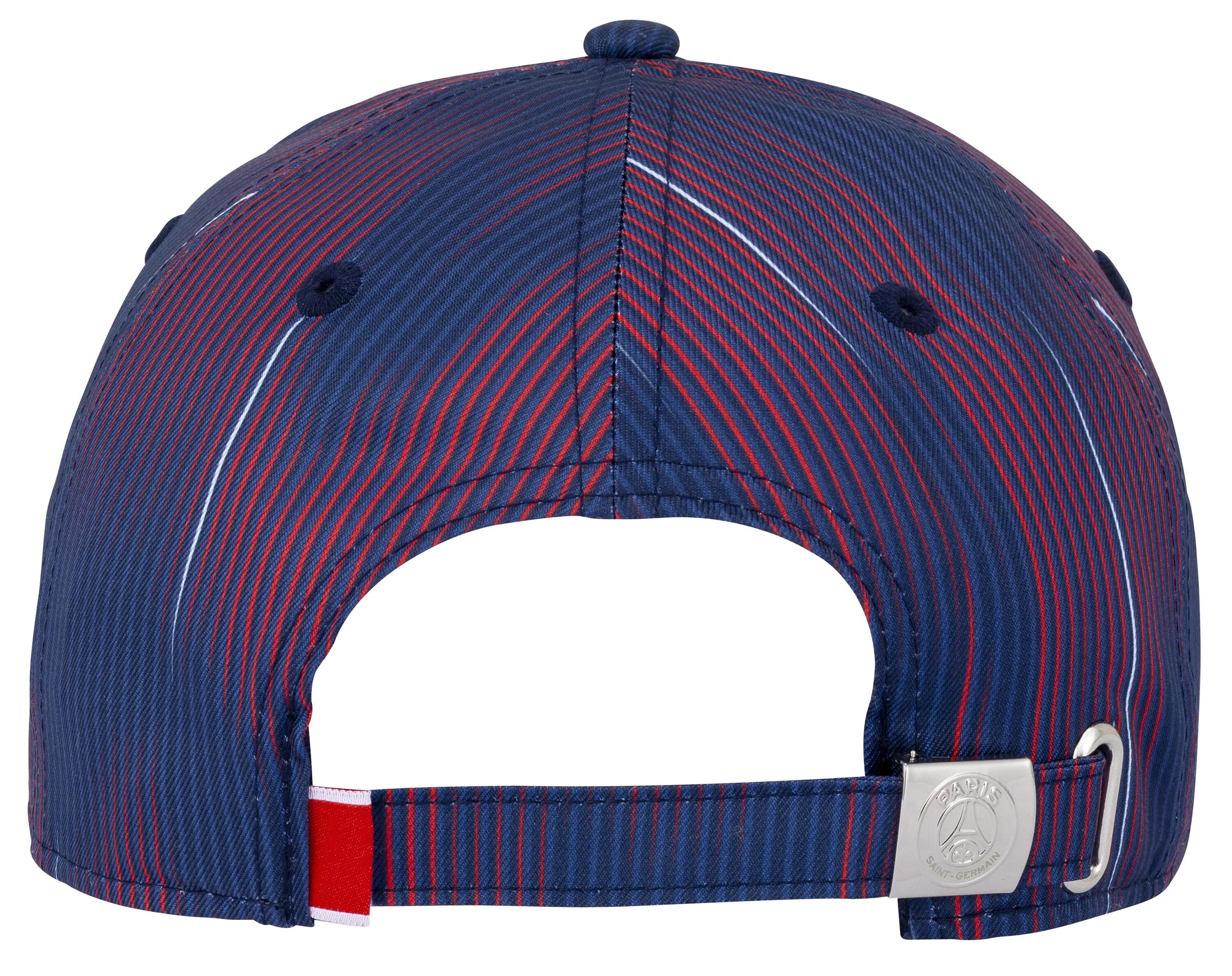 Casquette PSG - Collection officielle PARIS SAINT GERMAIN 2/3