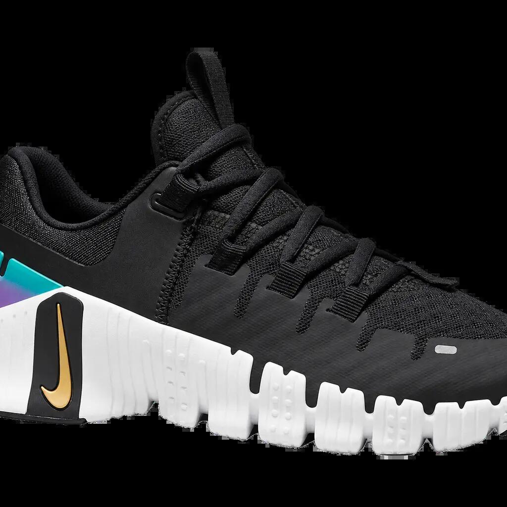 Damen - Training - Sneaker - Premium - Nike Free Metcon 5 - Schwarz