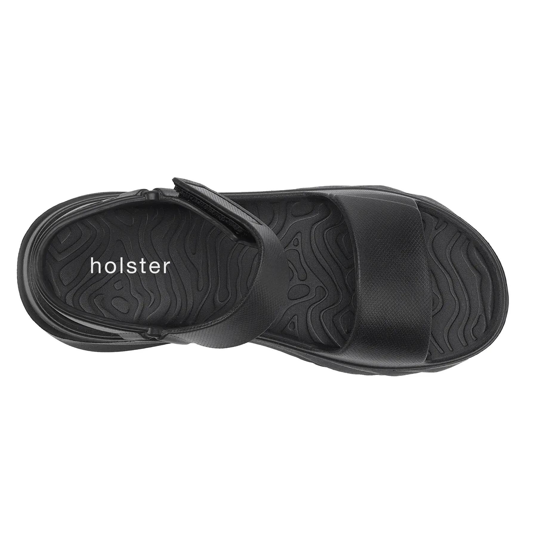 Sandalias Cloudnine para Mujer Negro 2/3