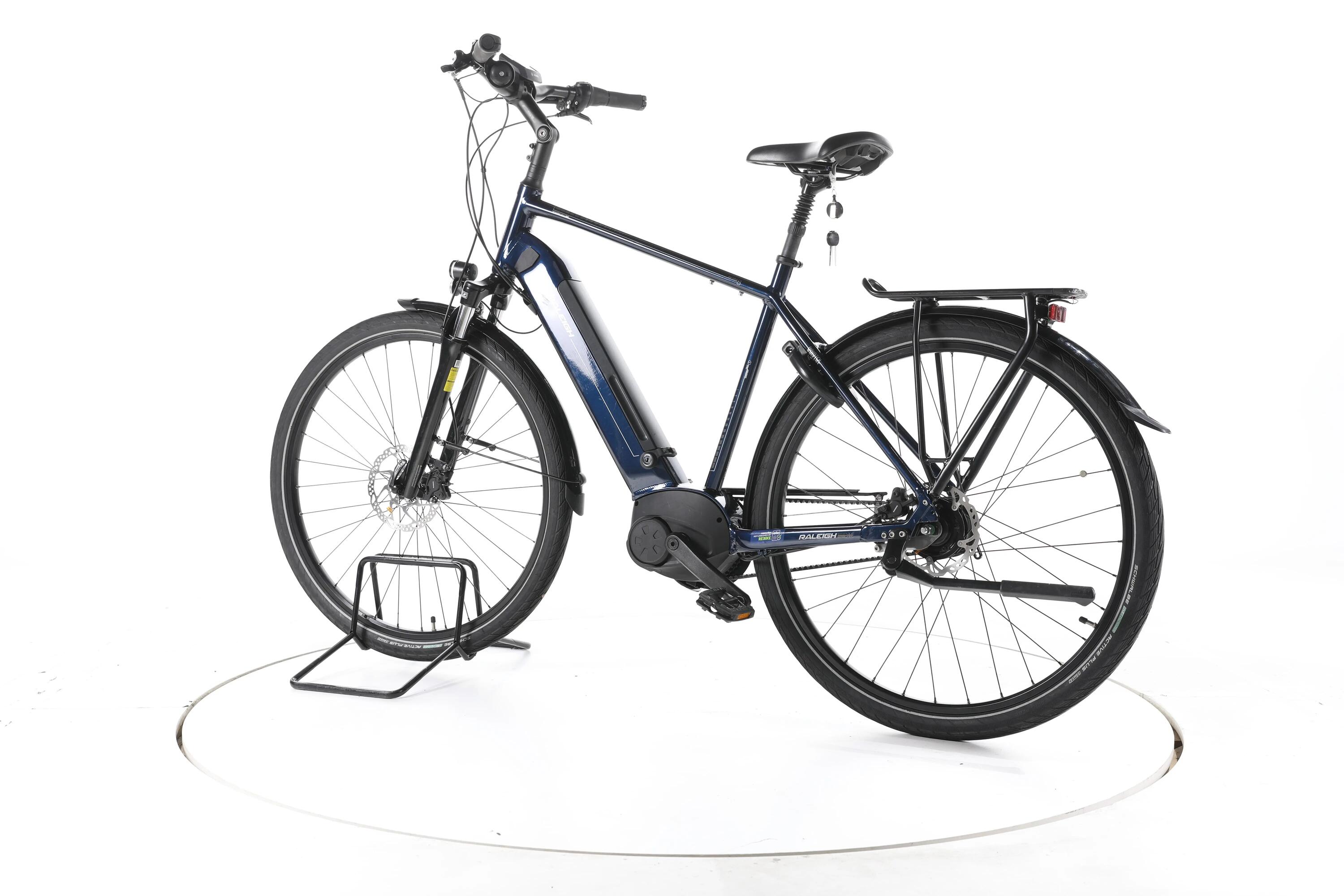 Reconditionné - Raleigh Bristol Premium Vélo Électrique Urbain - Bon 7/7