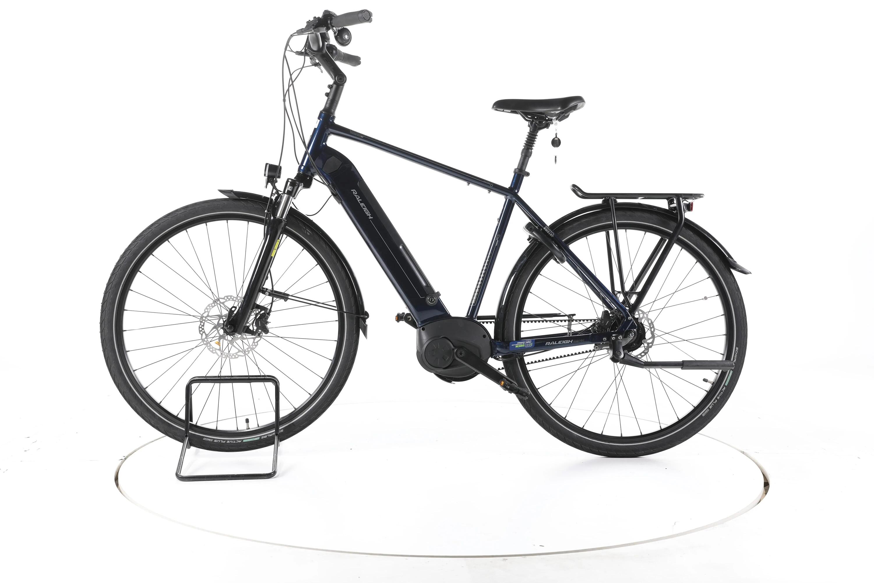 Reconditionné - Raleigh Bristol Premium Vélo Électrique Urbain - Bon 6/7