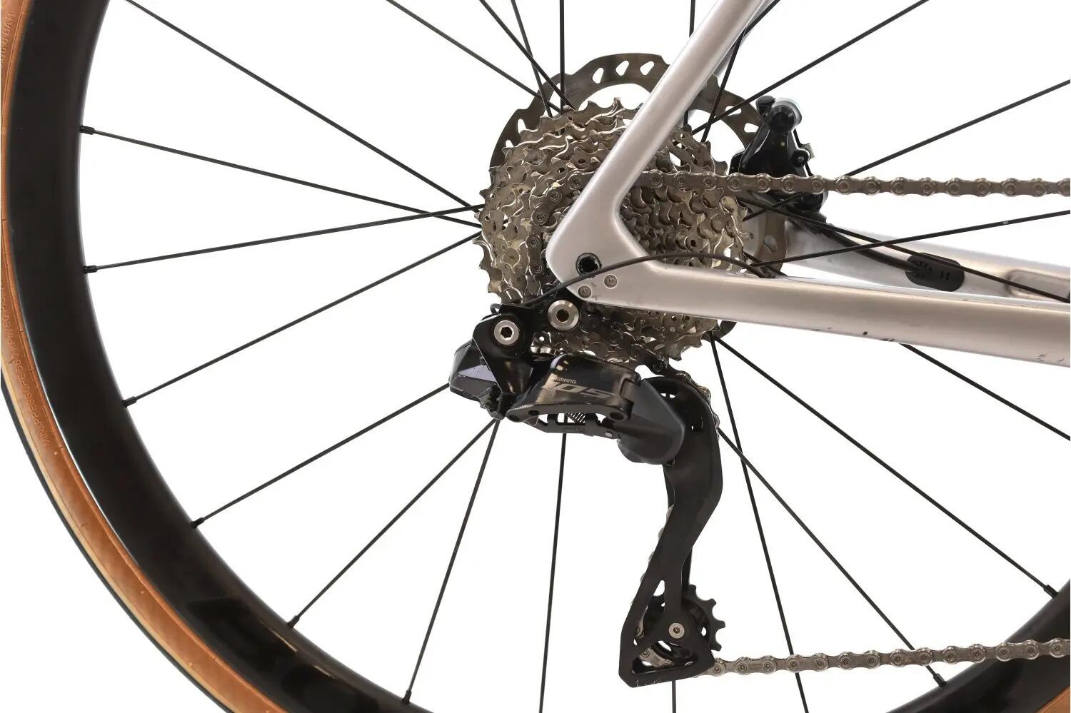 Tweedehands racefiets ·  Emonda SL 6 Di2 12V · Zeer goede toestand 3/8