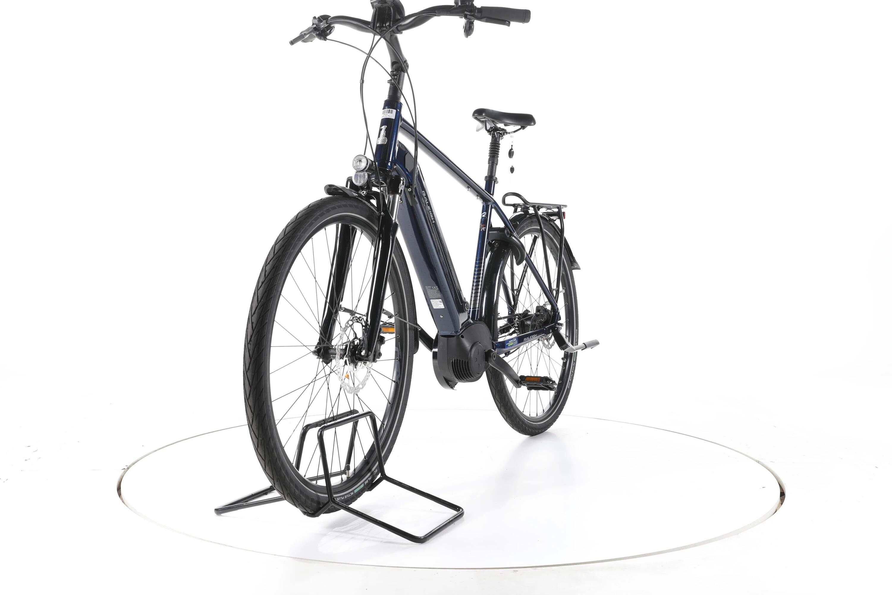 Reconditionné - Raleigh Bristol Premium Vélo Électrique Urbain - Bon 4/7