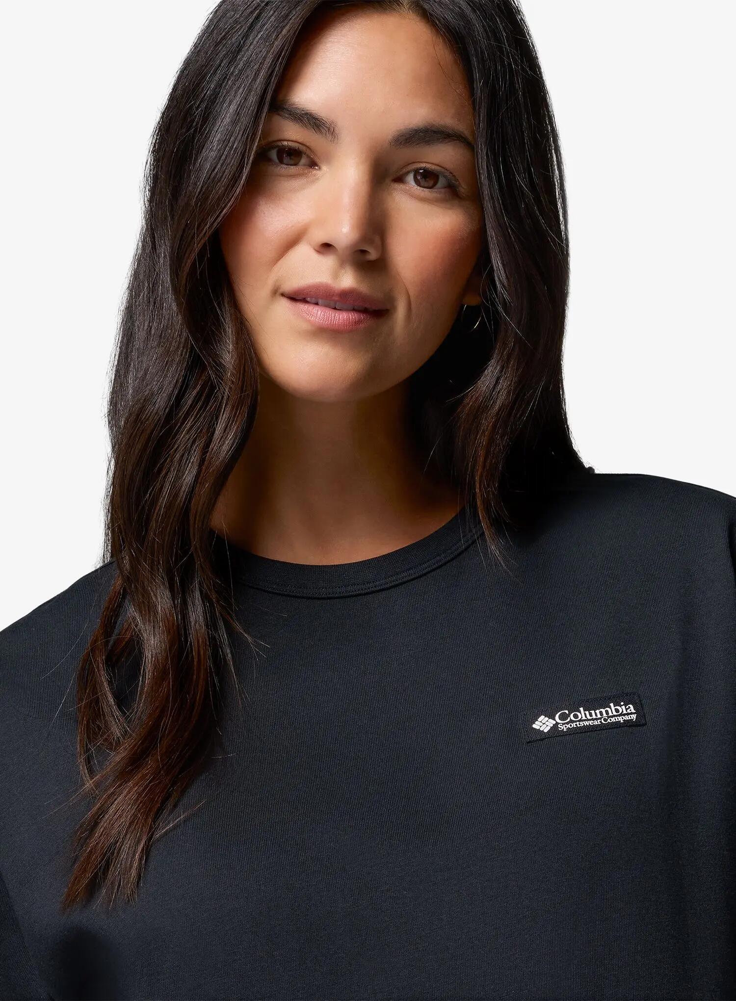 Koszulka bawełniana damska Columbia CSC Heavyweight Graphic Tee 5/6