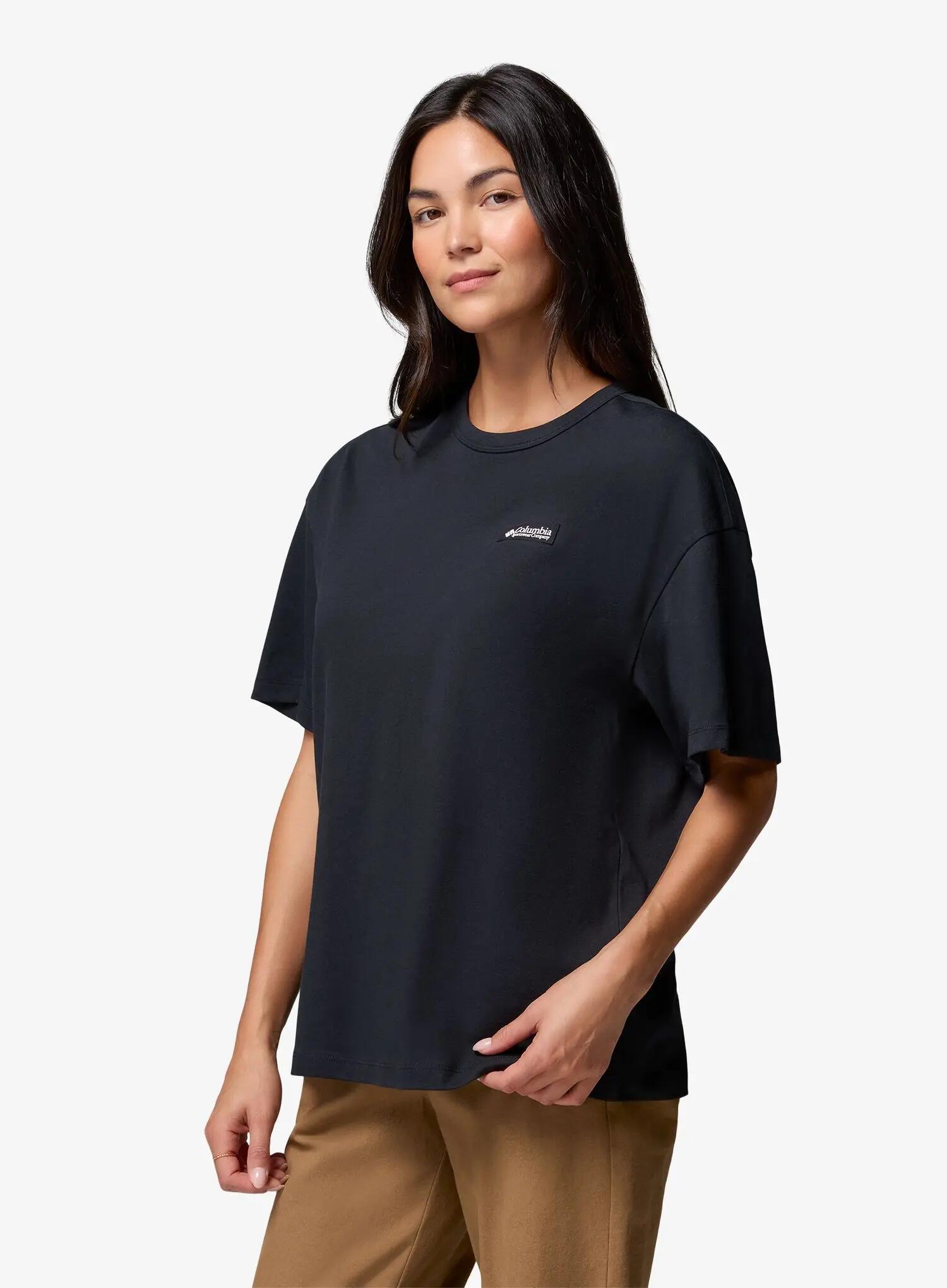Koszulka bawełniana damska Columbia CSC Heavyweight Graphic Tee 4/6