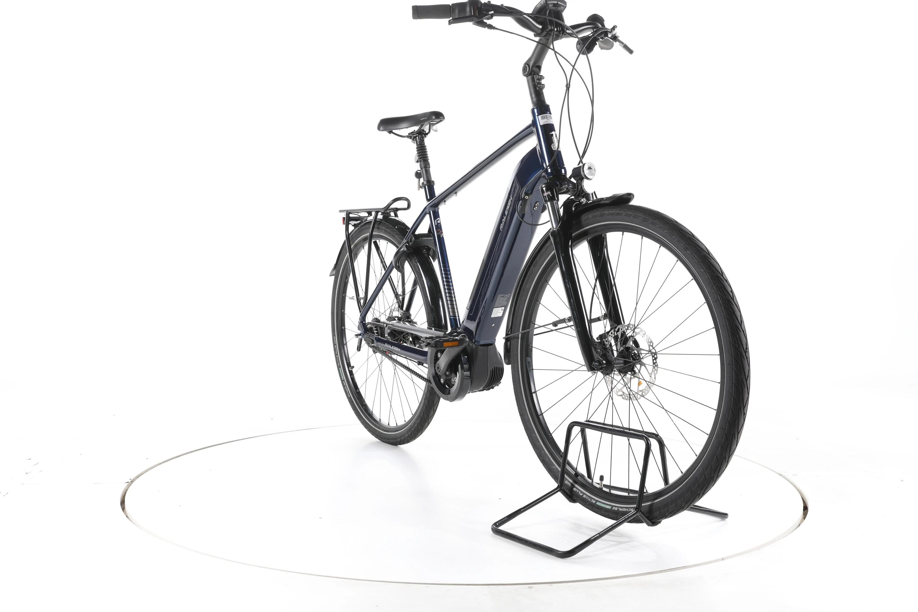 Reconditionné - Raleigh Bristol Premium Vélo Électrique Urbain - Bon 3/7