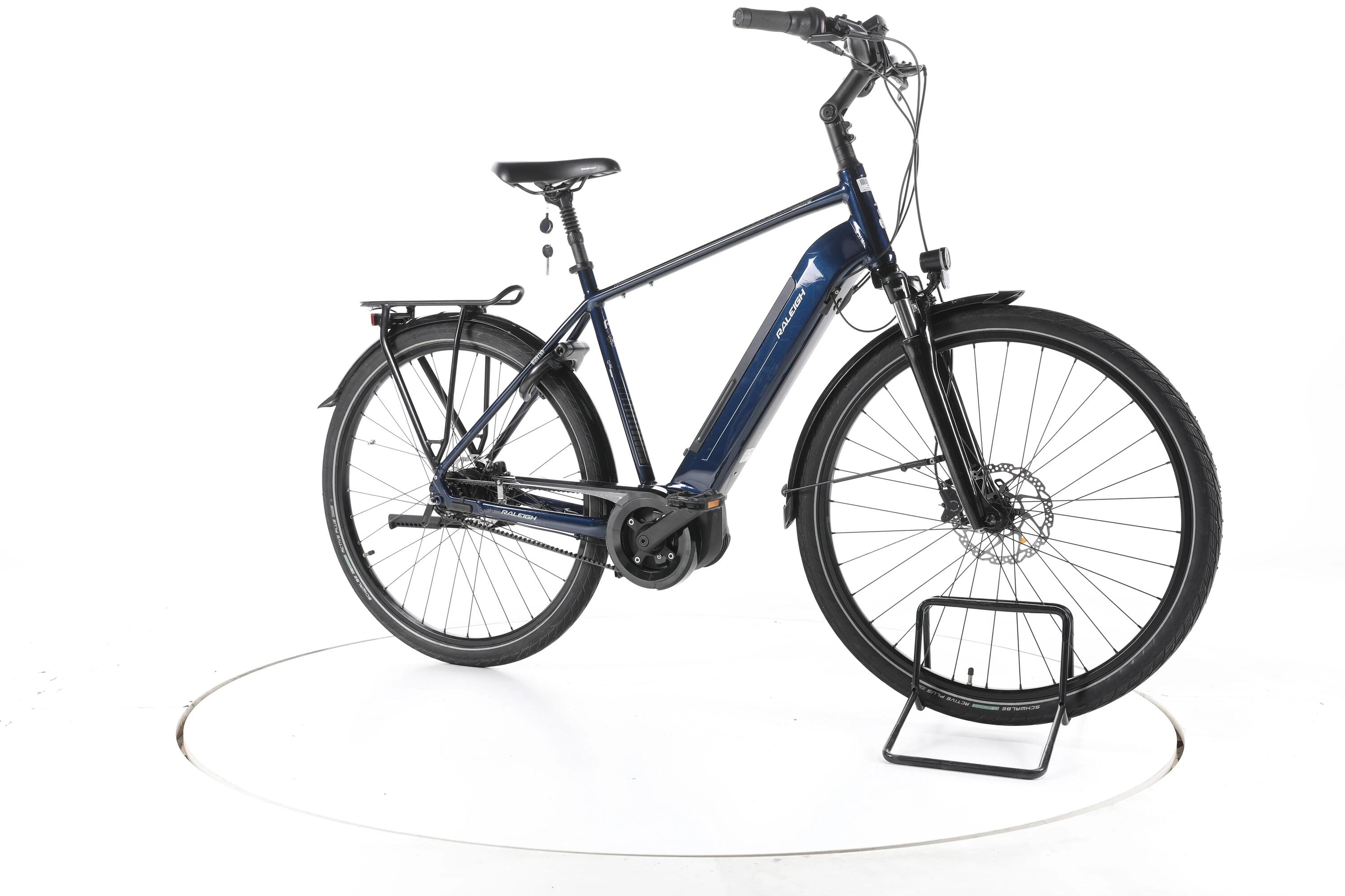 Reconditionné - Raleigh Bristol Premium Vélo Électrique Urbain - Bon 2/7