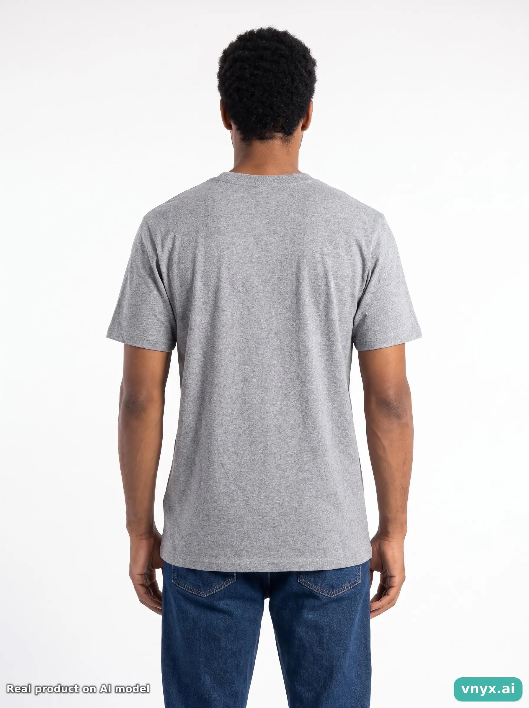 Second Life - Carhartt Grey T-Shirt Men S 2/5