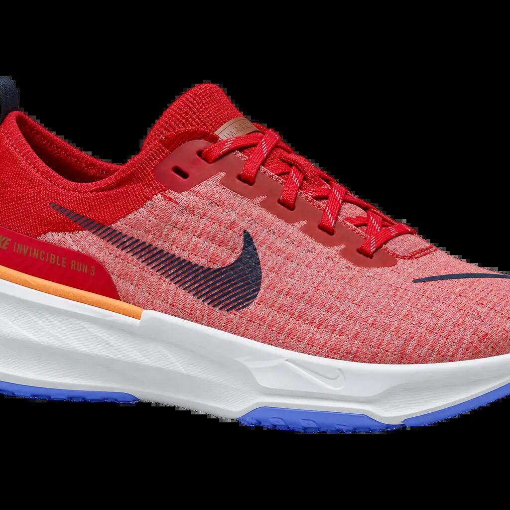 Herren - Trainingsschuhe - Flyknit - Nike ZoomX Invincible 3 - Rot