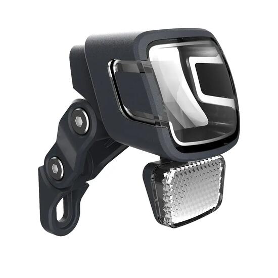 Vélo de ville Contec DLUX 80 N++ 170 lumens Noir