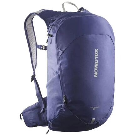 Trailblazer" Rucksack Damen und Herren Blau