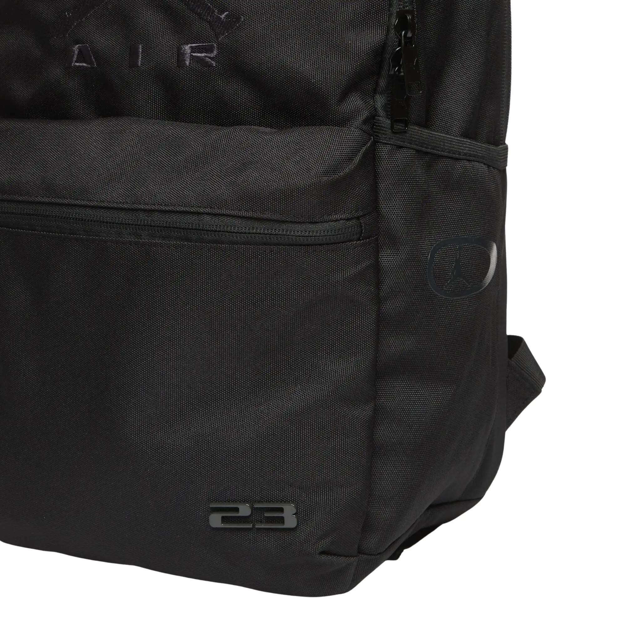 Jordan - Rugzak Jam Air 22.6L, Zwart 4/4