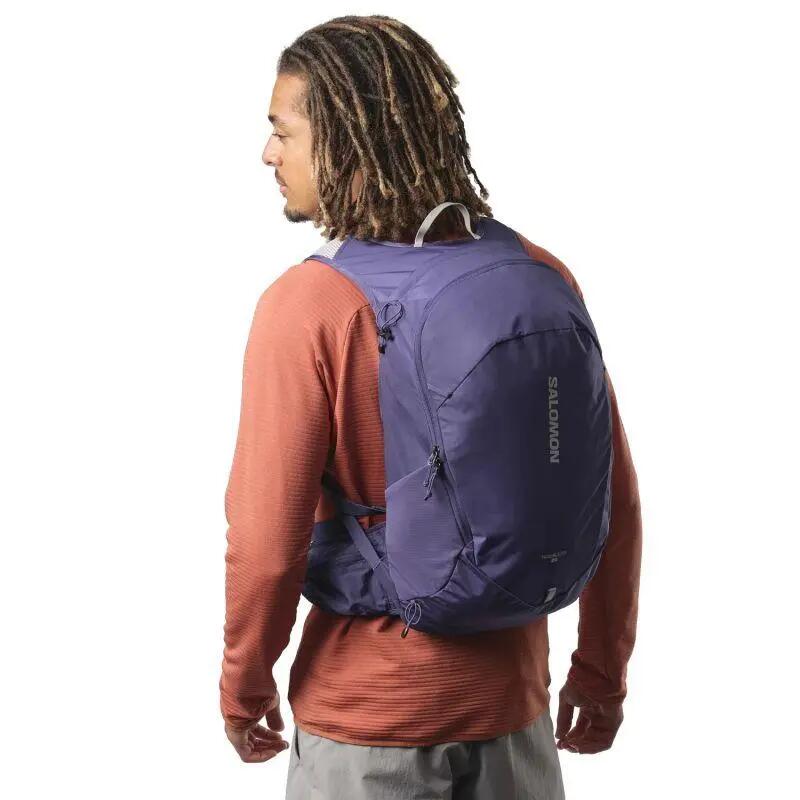 "Trailblazer" Rucksack Damen und Herren Blau 4/4