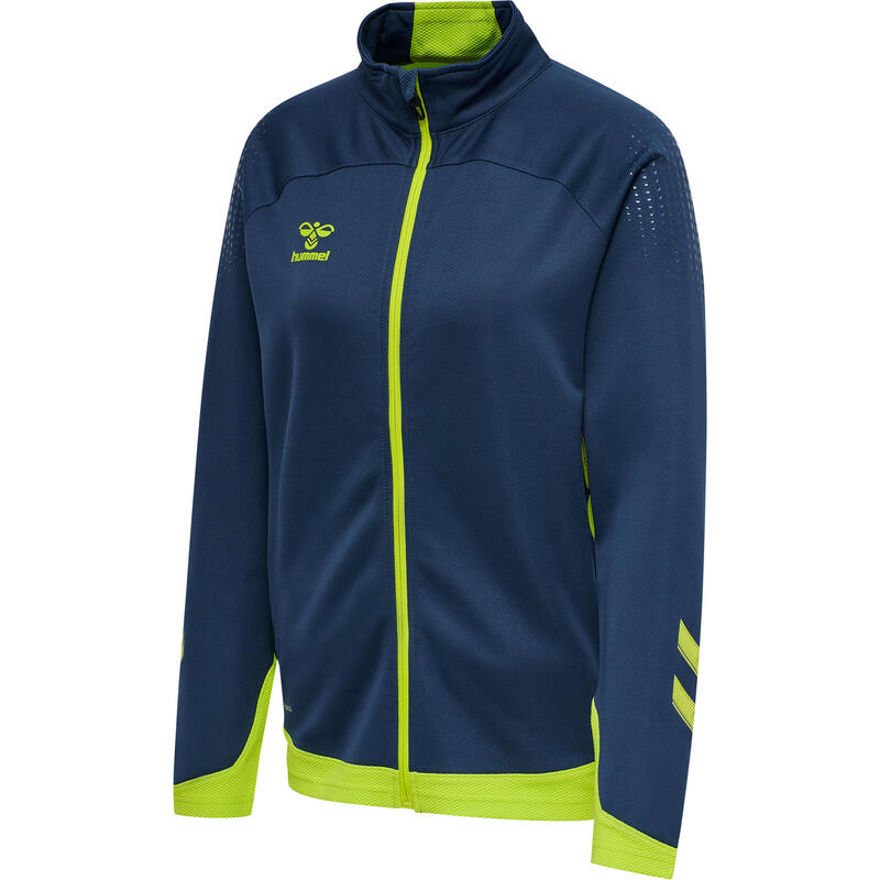Veste zippée femme Hummel hmlLEAD poly