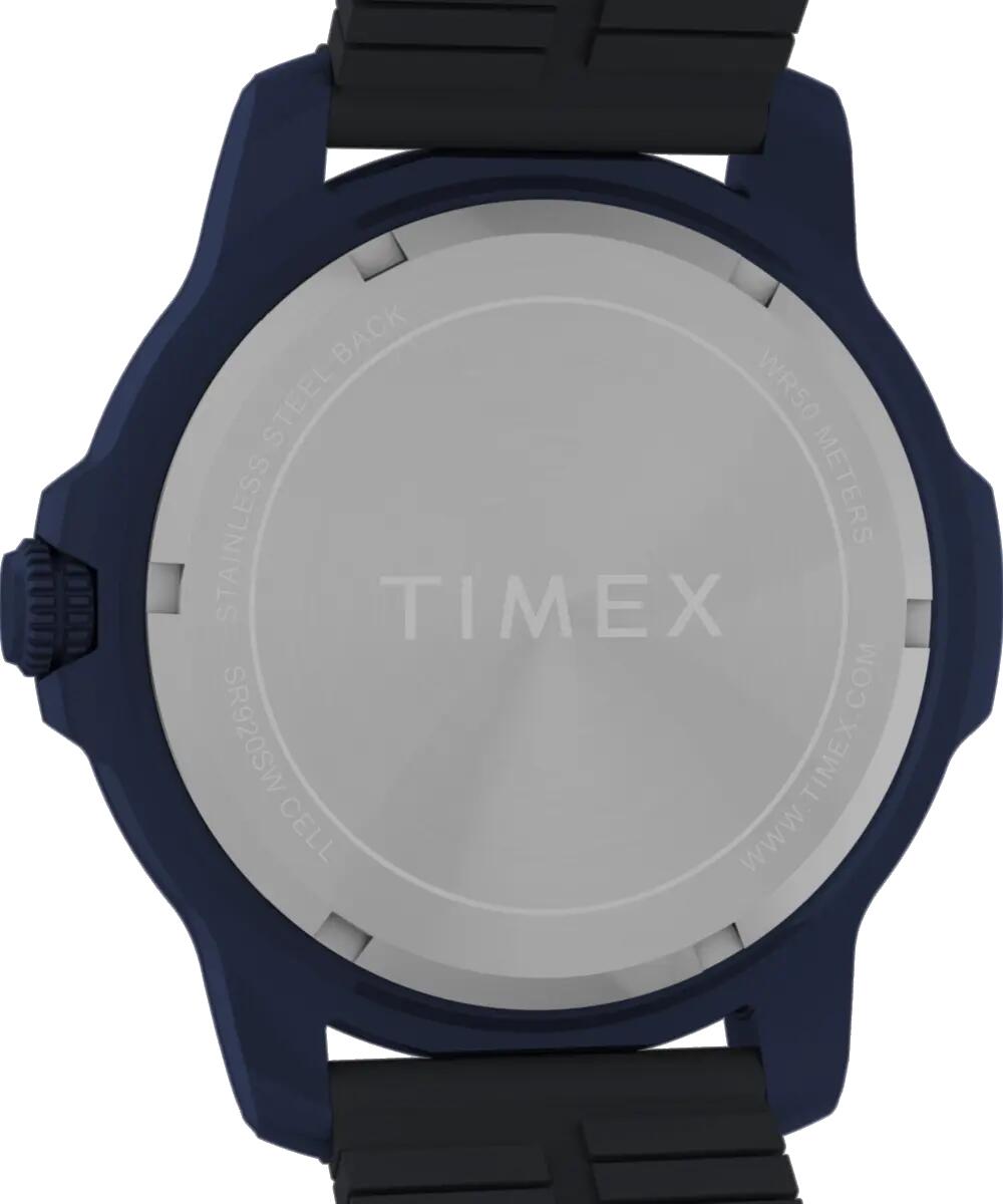 Timex Analogique Montre Bleu/Bleu TW4B34600 4/6