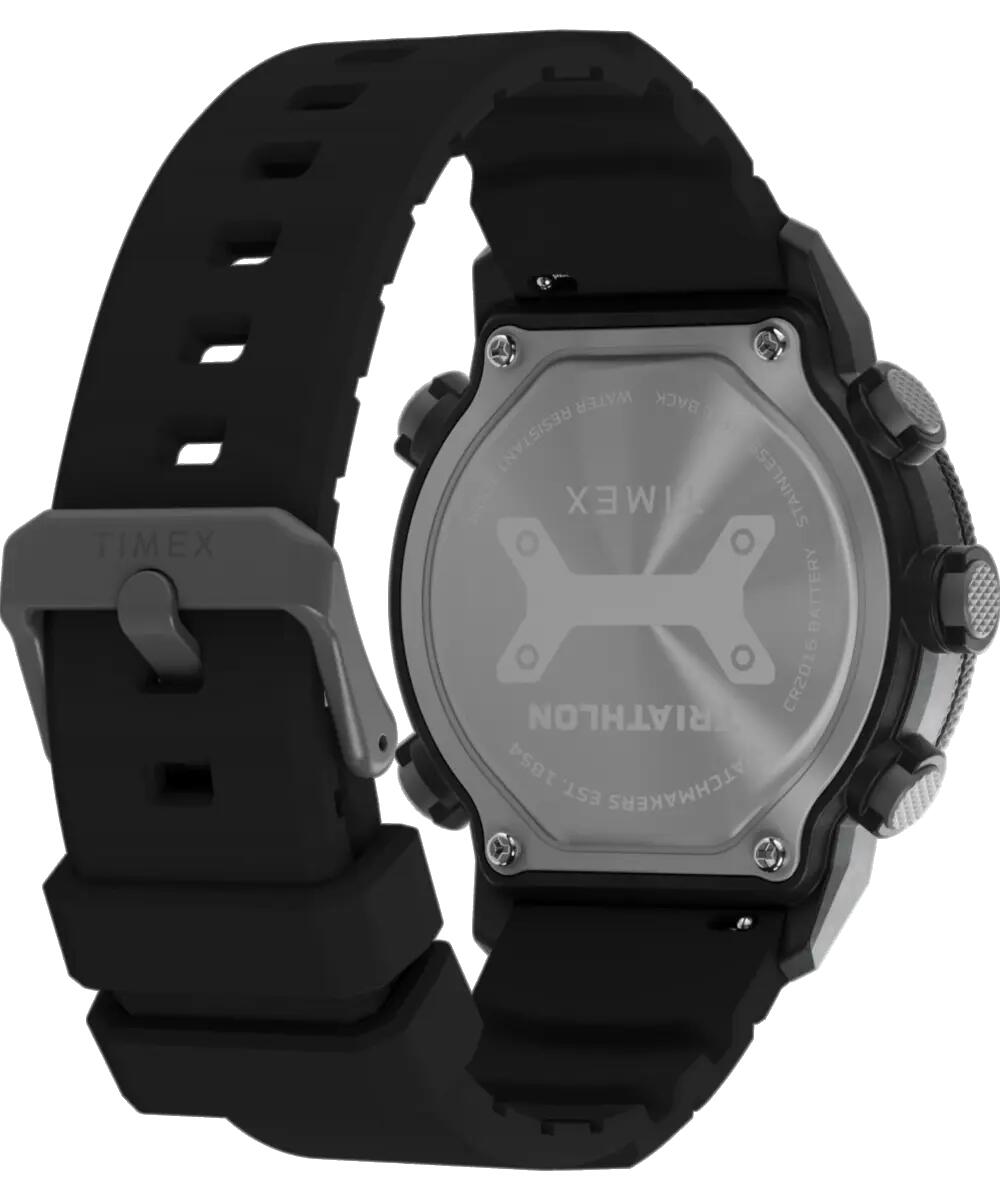 Timex Digital Montre Noir/LCD TW5M66900 4/6