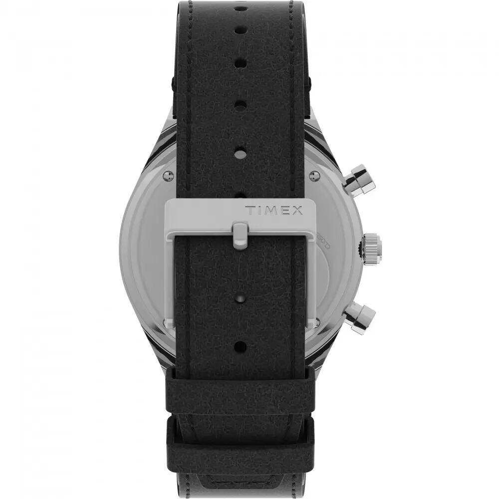 Timex Chronograph Uhr Braun/Schwarz TW2V42700 3/6