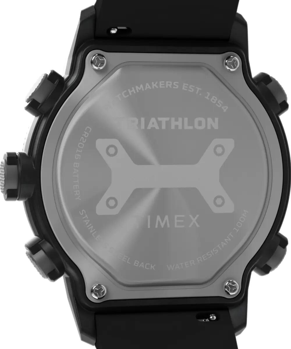 Timex Digital Montre Noir/LCD TW5M66900 3/6