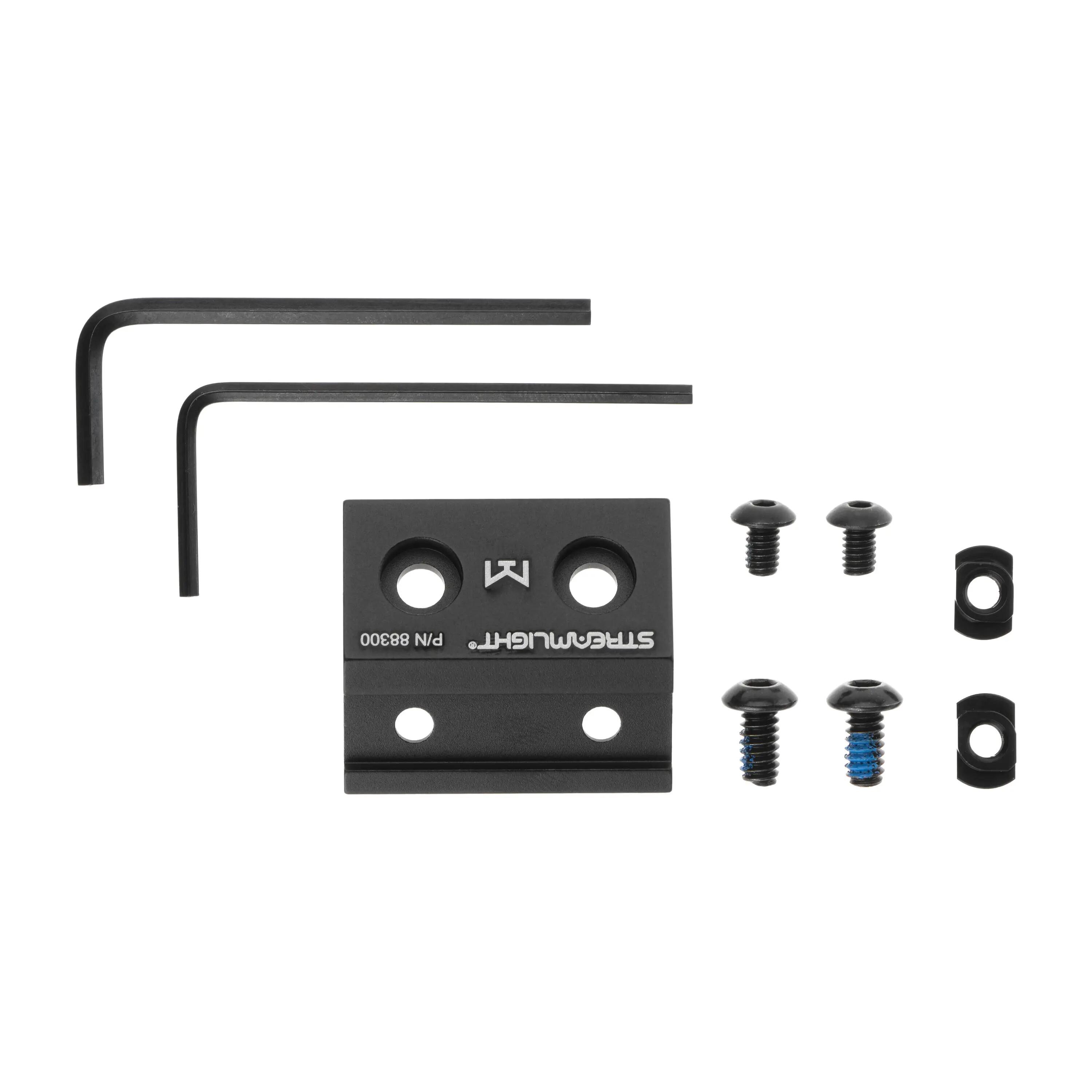 Torcia Streamlight ProTac Rail Mount HL X Pro Lite 4/5