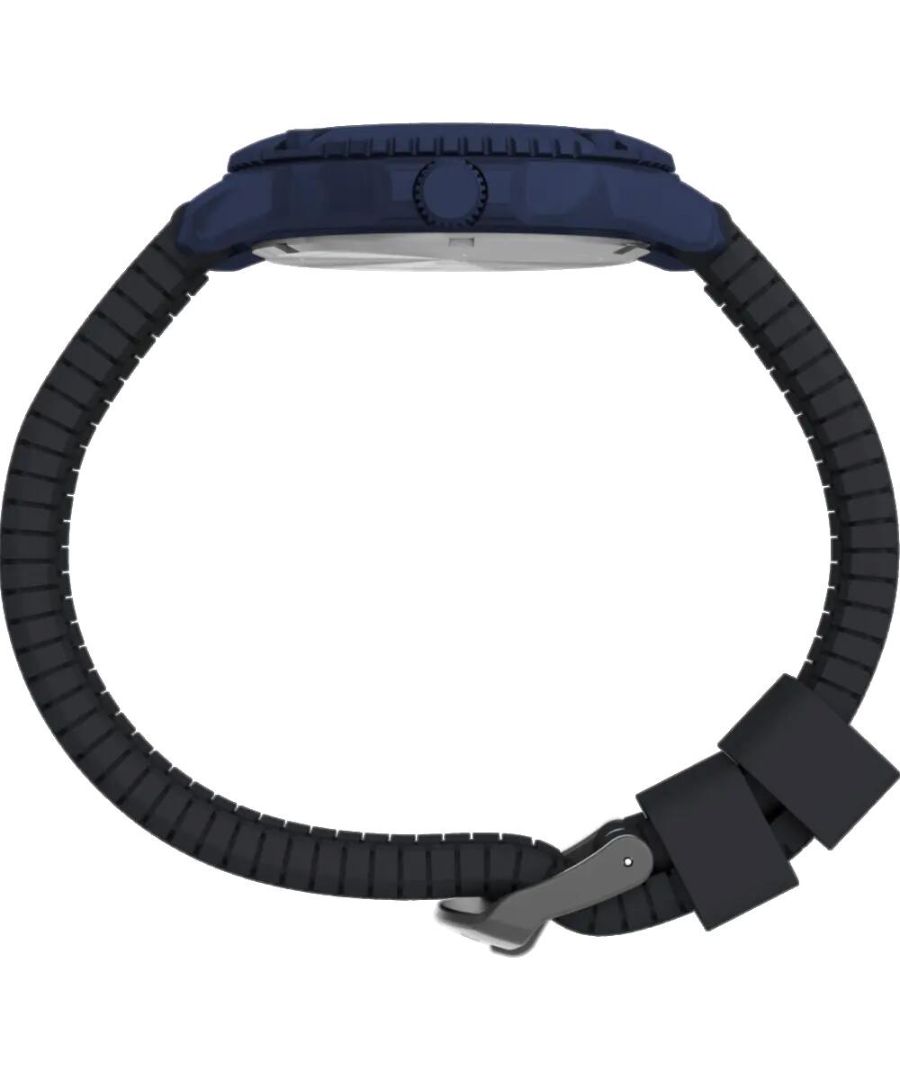 Timex Analogique Montre Bleu/Bleu TW4B34600 2/6